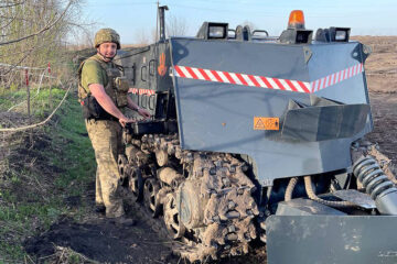 В Україні розпочалась підготовка перших військових екологічних аудиторів у сфері гуманітарного розмінування