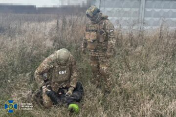 АвіаГерострат — на Кіровоградщині російський агент хотів залишити без струму військове летовище