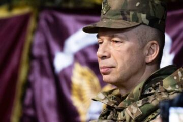 Диміло, горіло й розліталося: Олександр Сирський показав розправу над російськими військами