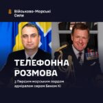 ВМС України та Великої Британії будуть вдосконалювати безпілотні технології