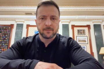 Робимо все, щоб змусити Росію до нормальних, змістовних перемовин на основі міжнародного права, а не терору — Президент