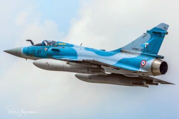 Винищувачі Mirage 2000 вже збивали Shahed-136. Але ще не в Україні…