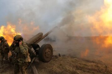 Мерзенні тварі з туману: росіяни йдуть у наступ на Лиманському напрямку, прикриваючись імлою