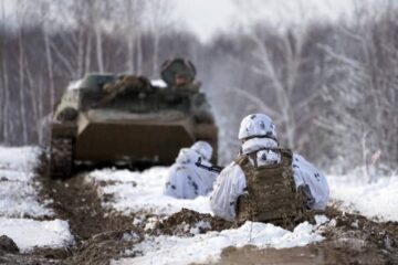 Сили оборони відбивають штурми в Білогорівці