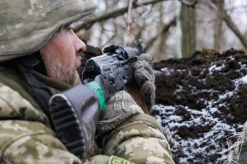 Несподіваний союзник допомагає ворогу штурмувати поблизу Сіверська