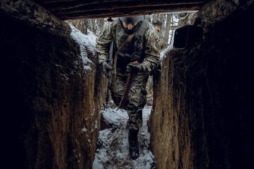 Ворог найбільше атакує на Лиманському та Покровському напрямках