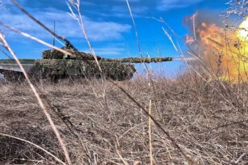 171 бойове зіткнення за добу: ворог зосередив зусилля на трьох напрямках