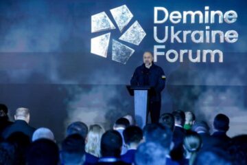 Demine Ukraine Forum: У Києві підбили підсумки гуманітарного розмінування у 2024 році