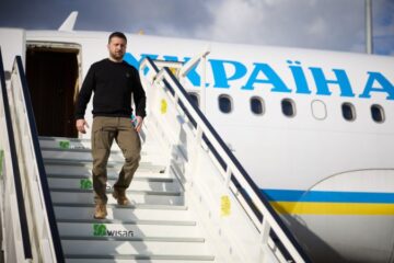 Зеленський приїхав у Брюссель, щоб провести важливі переговори із партнерами