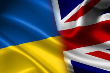 Британія надасть Україні пакет допомоги на 286 мільйонів доларів