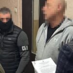 СБУ запобігла вбивству свідка у кримінальній справі про мільйон доларів хабаря