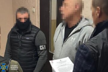 СБУ запобігла вбивству свідка у кримінальній справі про мільйон доларів хабаря