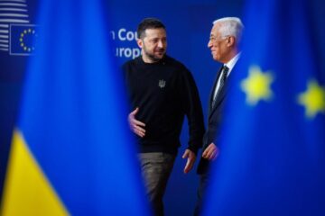 Президент Євроради: війна в Україні буде першим питанням на саміті ЄС