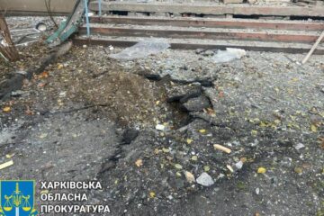 ​Росіяни атакували Куп’янський район Харківщини, загинули люди