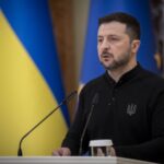 ​Зеленський прокоментував заяви Путіна про “високотехнологічну дуель зі США” під час ракетних ударів по Києву