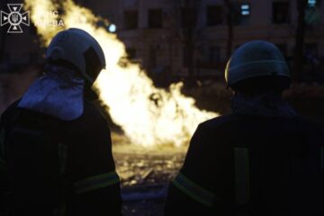 ​У Києві внаслідок ворожої атаки без тепла залишилися 16 лікувальних закладів, 17 шкіл і 13 дитсадочків