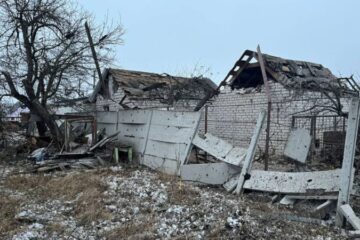 Унаслідок російських обстрілів на Харківщині загинули дві жінки та чоловік