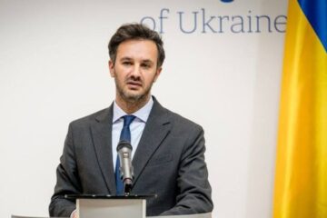 МЗС: унаслідок ранкового обстрілу РФ у Києві зазнали пошкоджень низка посольств