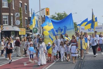 Канадська провінція офіційно започаткувала місяць української культурної спадщини