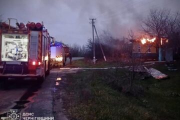 Російські окупанти завдали 70 ударів по прикордонню Сумщини, Харківщини та Чернігівщини