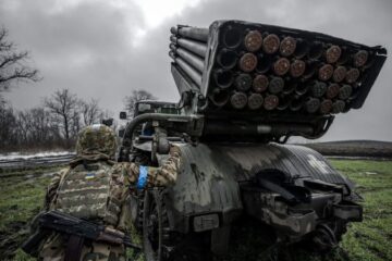 Генштаб ЗСУ: на Времівському напрямку росіяни активізувалися у районі Костянтинопольського