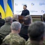 Зеленський: Наступний рік буде ключовим, ми повинні зробити все, щоб він став для України роком миру