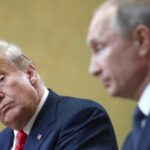 Трамп заявив, що чекає зустрічі з Путіним