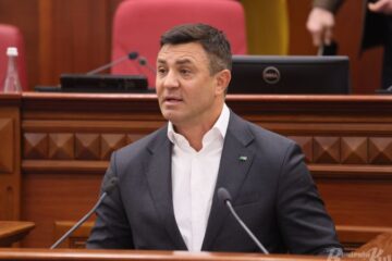 Тищенко не з’явився на суд у Дніпрі