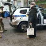 Правоохоронці евакуювали з Куп’янського району Харківщини 10 мешканців