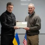 Заступник міністра оборони України провів зустріч з новопризначеним військовим аташе США