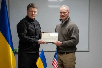 Заступник міністра оборони України провів зустріч з новопризначеним військовим аташе США