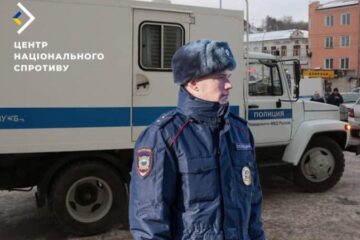 Окупанти платять “поліції” за затриманих, які укладають контракт з російською армією