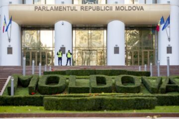 Парламент Молдови визнав Росію головною загрозою у новій стратегії оборони