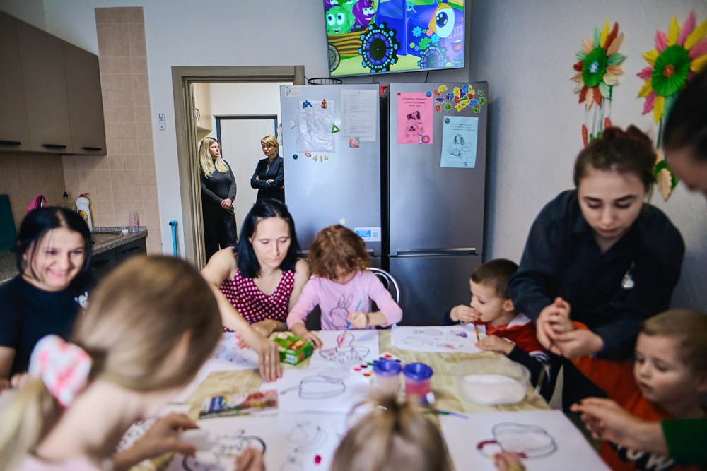 Соціальна квартира в Києві (проєкт для жінок, дітей та молодих дівчат, які опинилися у складних життєвих обставинах, знаходять свій новий шлях, отримують фахову підтримку та допомогу)