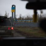 Покровськ повністю залишився без світла