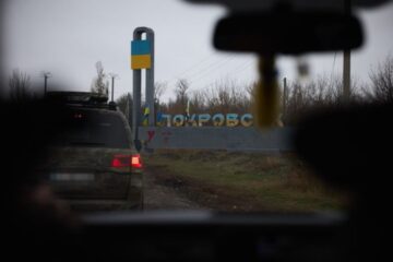 Покровськ повністю залишився без світла