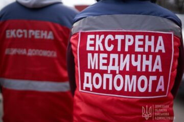 Двоє людей постраждали від російського обстрілу Антонівки на Херсонщині