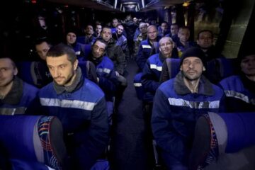 Головне за понеділок, 30 грудня: обмін полоненими, понад 150 боєзіткнень, новий пакет допомоги від США