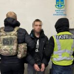 На Івано-Франківщині та в Києві викрито виконавців підпалів на замовлення спецслужб рф