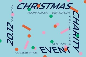 Co-celebration і co-donation: Platforma запрошує містян і бізнеси на Christmas Charity Event