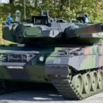 Поповнення у родині «котячих»: Бундесвер отримав нову версію танка Leopard 2 