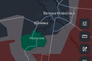 Оточення підрозділів Сил оборони в Макарівці немає — ОСУВ «Хортиця»