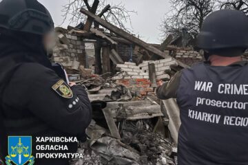 Ворог знову обстріляв Купʼянщину: троє загиблих та четверо поранених