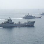 У ВМС ЗСУ повідомили кількість ворожих кораблів в Чорному морі