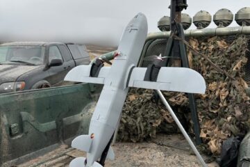 Мисливець за «Шахедами» — німецький дрон-перехоплювач для України пройшов випробування