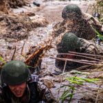 Виживання в тропіках, полон, евакуація: триває підготовка військових до дій в екстремальних умовах