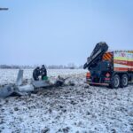 Сапери у Чернівецькій області знайшли уламки великого вибухонебезпечного предмета