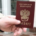 Противник продовжує примусову паспортизацію населення ТОТ України