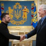 Президент України зустрівся з директором ЦРУ