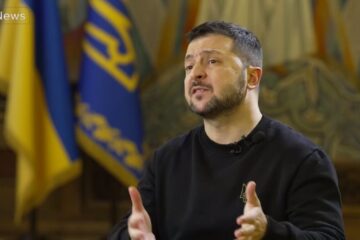 Президент України наголосив на важливості гарантій безпеки для досягнення миру